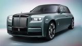 Rolls-Royce Phantom,