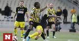 Super League, Άρης – ΑΕΚ -,Super League, aris – aek -