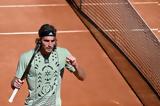 Τσιτσιπάς, Masters, Ρώμης,tsitsipas, Masters, romis