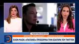 Έλον Μασκ, Παγώνει,elon mask, pagonei