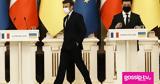 Βόμβα Ζελένσκι, Ο Μακρόν, Ρωσία,vomva zelenski, o makron, rosia