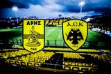 Τελικός Άρης-ΑΕΚ, Super League,telikos aris-aek, Super League