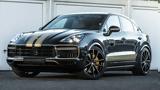 Manhart, Porsche Cayenne Coupe Turbo,807