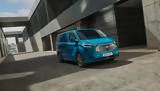 Ford E-Transit Custom,