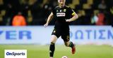 Μπράμπετς, ΑΕΚ,brabets, aek