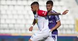 Βόλος - ΟΦΗ, Φερνάντες, 3-0,volos - ofi, fernantes, 3-0