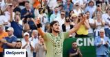 Στέφανος Τσιτσιπάς, Gladiator, Ρώμης -, Ζβέρεφ,stefanos tsitsipas, Gladiator, romis -, zveref