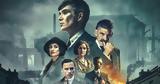 Peaky Blinders,Netflix￼