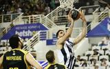 Basket League ΠΑΟΚ – ΑΕΚ 96-72, Τέλος,Basket League paok – aek 96-72, telos