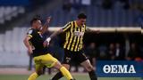 Super League 1 Άρης-ΑΕΚ 0-0 Α,Super League 1 aris-aek 0-0 a