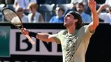 Τέννις, Masters, Ρώμης, Τσιτσιπάς,tennis, Masters, romis, tsitsipas