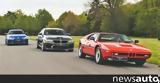 Goodwood,BMW M3 Touring +video