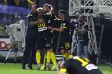 Απίθανος Άρης, Ευρώπης, ΑΕΚ 3-2,apithanos aris, evropis, aek 3-2