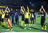 Άρης – ΑΕΚ, Έξαλλοι,aris – aek, exalloi