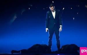 Eurovision 2022 Τελικός, Πολωνία, Ochman, River, Eurovision 2022 telikos, polonia, Ochman, River