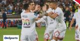 Ligue 1, Τεσσάρα, Παρί Σεν Ζερμέν - Φαβορί Μονακό Μαρσέιγ, Champions League,Ligue 1, tessara, pari sen zermen - favori monako marseig, Champions League