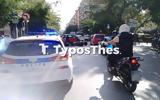 Θεσσαλονίκη, Απογειώθηκε ΙΧ, – Πέταξε, VIDEO,thessaloniki, apogeiothike ich, – petaxe, VIDEO