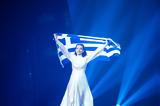 Ελλάδα, 66η Eurovision Αμάντα Γεωργιάδη, Είμαι, Ελληνες,ellada, 66i Eurovision amanta georgiadi, eimai, ellines