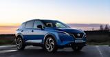 Nissan Qashqai 2022,