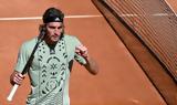 Τελικός Rome Masters, Τζόκοβιτς, Τσιτσιπάς,telikos Rome Masters, tzokovits, tsitsipas