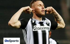 ΠΑΟΚ, Ασπρόμαυρη, Κούρτιτς -, paok, aspromavri, kourtits -