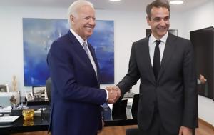 Κυριάκος Μητσοτάκης, ΗΠΑ, kyriakos mitsotakis, ipa