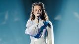 Eurovision 2022 - Αμάντα Γεωργιάδη,Eurovision 2022 - amanta georgiadi