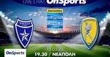 Live Chat Ιωνικός-Παναιτωλικός,Live Chat ionikos-panaitolikos