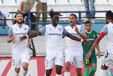 Ιωνικός – Παναιτωλικός 3-1, Αποχαιρέτησε,ionikos – panaitolikos 3-1, apochairetise