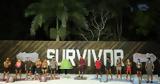 Ναυσικά, Survivor, Λιανός,nafsika, Survivor, lianos