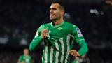 Μπέτις-Γρανάδα 2-0, Νίκη, Χούανμι,betis-granada 2-0, niki, chouanmi