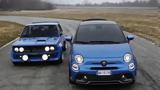 Abarth 695 Tributo 131 Rally,