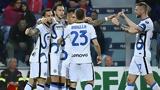 Κάλιαρι – Ίντερ 1-3, Λαουτάρο,kaliari – inter 1-3, laoutaro