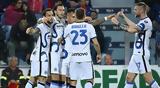 Κάλιαρι – Ίντερ 1-3, Λαουτάρο,kaliari – inter 1-3, laoutaro