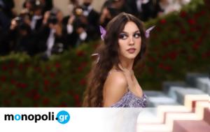 Billboard Music Awards 2022, Μεγάλη, Olivia Rodrigo, Billboard Music Awards 2022, megali, Olivia Rodrigo