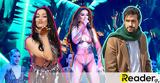 Chanel, Ισπανία, Ελένη Φουρέιρα, Σασμού,Chanel, ispania, eleni foureira, sasmou