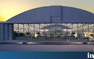 Ellinikon Experience Centre, Ζήσε, Ellinikon, Ellinikon Experience Centre, zise, Ellinikon