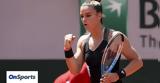 WTA, Σταθερή, Νο 4, Μαρία Σάκκαρη, Σβιάτεκ,WTA, statheri, no 4, maria sakkari, sviatek