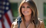 Μελάνια Τραμπ, Αμερικανούς,melania trab, amerikanous