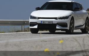 Νέες, Kia EV6, Δείτε, nees, Kia EV6, deite