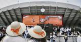 Roland Garros, Παπαμιχαήλ, Γραμματικοπούλου,Roland Garros, papamichail, grammatikopoulou