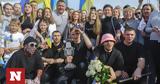 Ουκρανία, Kalush Orchestra, Eurovision,oukrania, Kalush Orchestra, Eurovision
