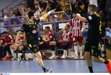 ΑΕΚ – Ολυμπιακός 26-23, Μείωσε, 2-1, Ένωση,aek – olybiakos 26-23, meiose, 2-1, enosi