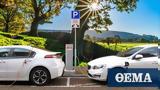 E U, Streets Ahead,U S, Electric Vehicle Uptake