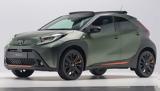 Toyota Aygo X, Αναλυτικά,Toyota Aygo X, analytika