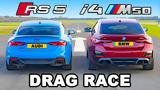 BMW 4 M50, Audi RS5, Ποιο,BMW 4 M50, Audi RS5, poio