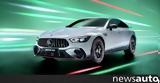 Αυτή, Mercedes-AMG GT 63 S E F1 Edition,afti, Mercedes-AMG GT 63 S E F1 Edition