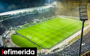 UEFA, Τιμώρησε, ΠΑΟΚ, Θύρας 4 -Στο, UEFA, timorise, paok, thyras 4 -sto