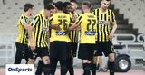 ΑΕΚ-Ολυμπιακός, Έβαλαν, Λιβάι,aek-olybiakos, evalan, livai