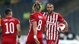 Ελ Αραμπί, 2-2, Ολυμπιακός,el arabi, 2-2, olybiakos